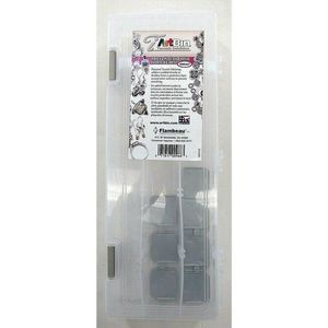 FLAMBEAU Art Bin Tarnish Inhibitor 12.5"x4.5"x1.5"